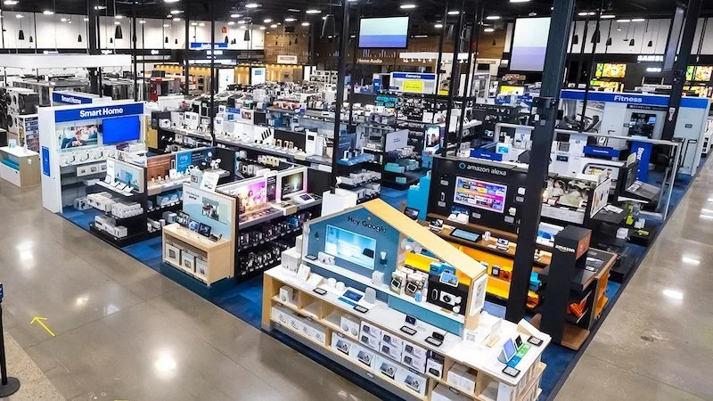 Best Buy and TalkShopLive team on in-store pickup for livestream shopping