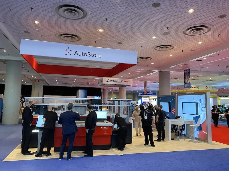 That was the retail technology year that was. Micro-fulfilment centres grow in popularity 