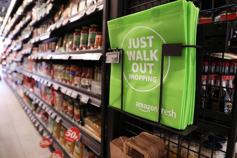 In defence of Amazon and its physical stores strategy as Kroger and Walmart make big moves