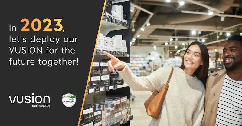 SES-imagotag&nbsp;to buy In the Memory as it builds out data management and analytics capabilities