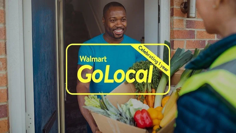 Walmart and Salesforce team up to offer local fulfilment and delivery solutions for retailers