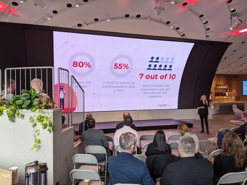 Verint boosts customer engagement platform with Qudini retail technology acquisition