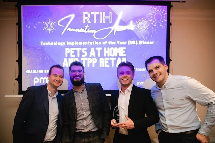 2023 RTIH Innovation Awards