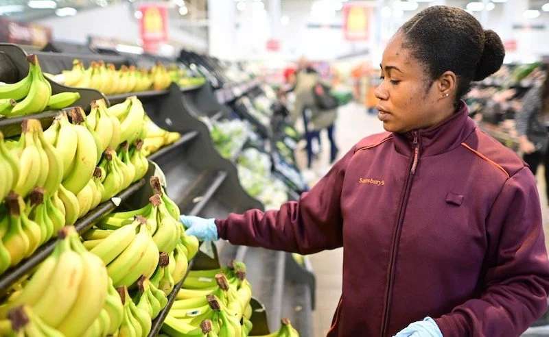Just Eat teams with Big Four supermarket Sainsbury's for grocery deliveries in the UK