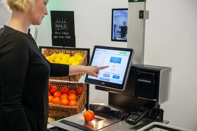 SeeChange and Diebold Nixdorf team up for AI powered self-checkout technology push
