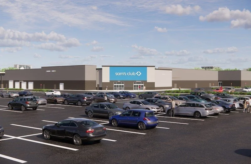 Automation key as Sam’s Club announces new clubs, distribution and fulfilment centres