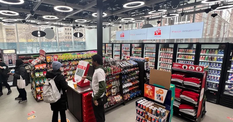 The latest from Amazon, Stripe, and Couche-Tard: last week’s biggest retail technology plays at a glance