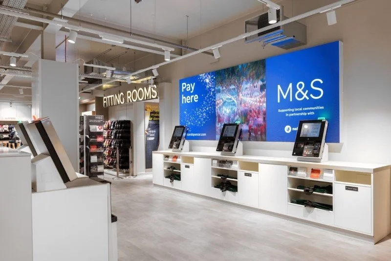 Jeremy Pee takes on Chief Digital and Technology Officer role at Marks and Spencer