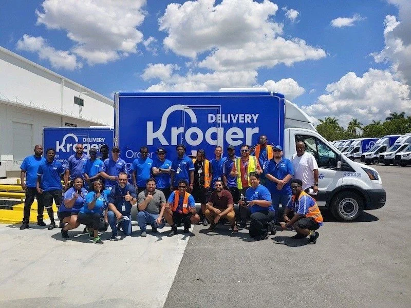  E-commerce executive Bill Bennett sets off on new adventure beyond walls of Kroger