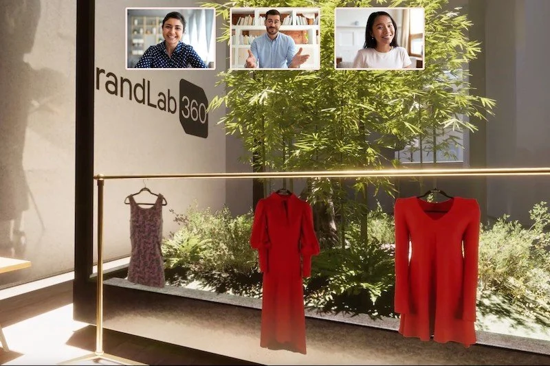 Former Ralph Lauren Vice President Simon Lee joins fashion technology specialist BrandLab360