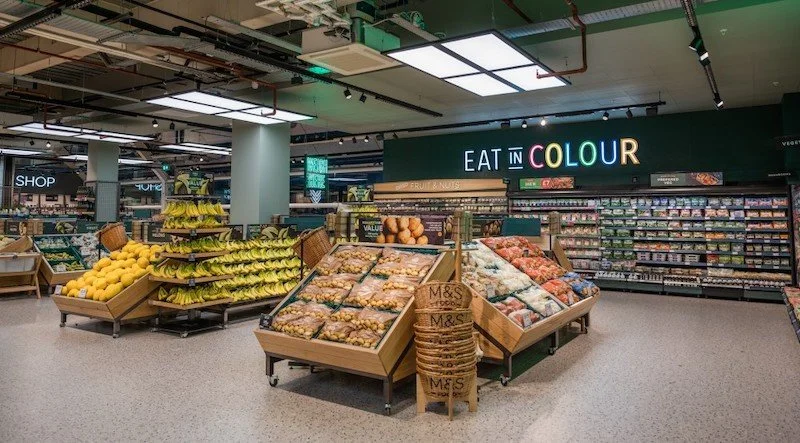 Retail technology gone wrong: Marks and Spencer slammed over new disabled unfriendly self-service checkouts