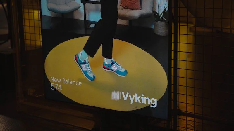 Retail technology startup Vyking launches Magic Mirror solution for in-store footwear shoppers