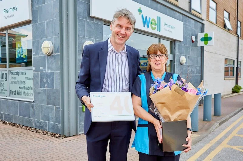 Well Pharmacy introduces micro-donations in-store to boost mental health fundraising efforts