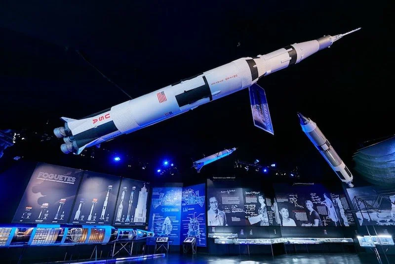  Future of retail: NASA store goes cashierless with MishiPay Scan &amp; Go and Kiosk technology