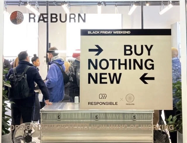 Fashion reCommerce brand RESPONSIBLE partners with Sorted&nbsp;to tackle overseas returns&nbsp;challenges