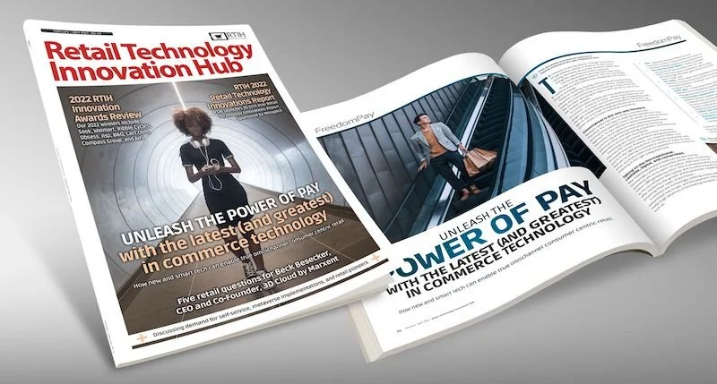 Third edition of Retail Technology Innovation Hub magazine now available