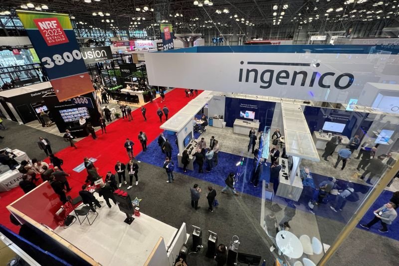 Ingenico announces retail technology veteran Laurent Blanchard as new CEO and President 