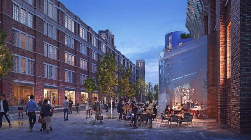 2022 RTIH Innovation Awards winner Sook touches down in Islington Square, north London