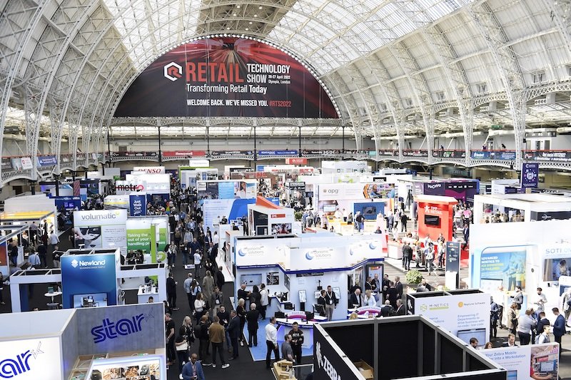 Check out the Retail Technology Show 2023 conference programme, including Mary Portas and Peter Cowgill