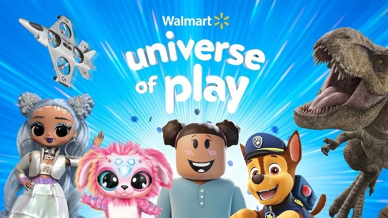 Walmart Universe of Play leaves Roblox metaverse just six months after its high profile launch