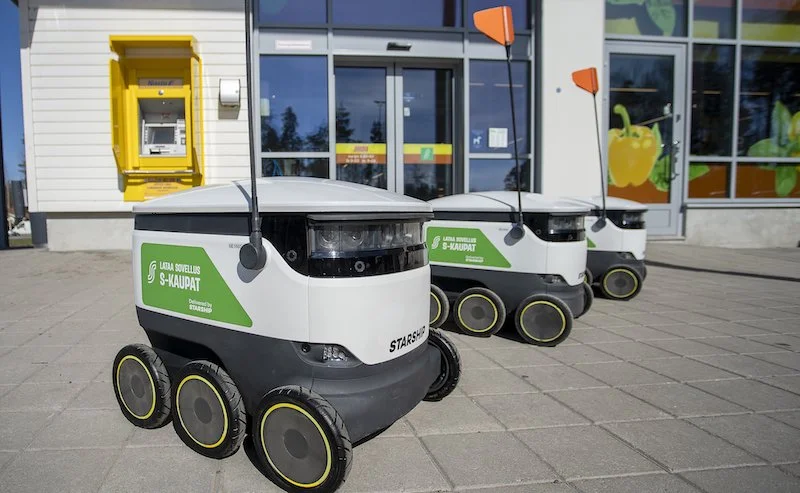 Fast cars and smart carts: RTIH presents last week’s biggest retail technology plays at a glance