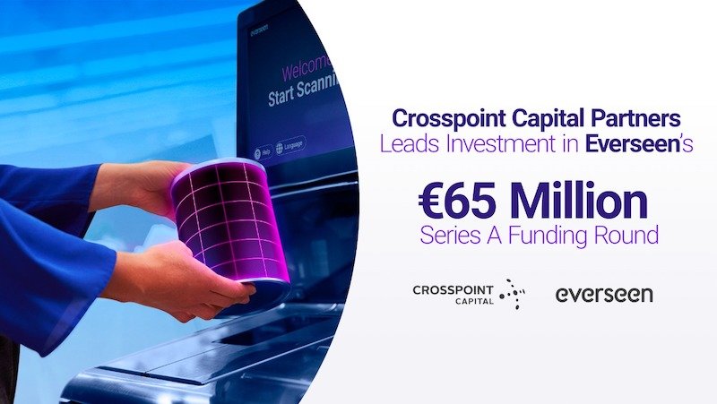 Everseen continues Crosspoint Capital partnership as it raises €65 million for computer vision AI platform 