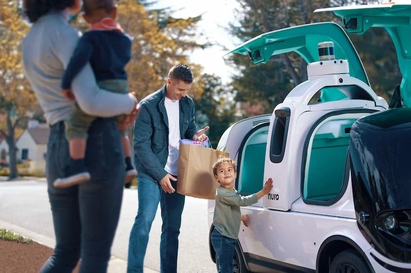 Autonomous delivery startup Nuro lays off employees amid unfavourable fundraising environment