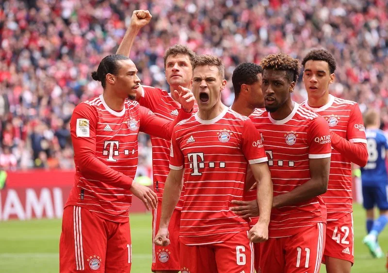 German football giant FC Bayern signs with omnichannel customer engagement platform SAP Emarsys 