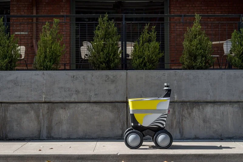 Serve Robotics set to deploy 2,000 autonomous sidewalk delivery robots on Uber Eats platform