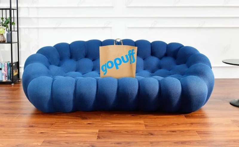 Quick commerce firm Gopuff looks to enhance ads business with Rokt e-commerce technology tie up