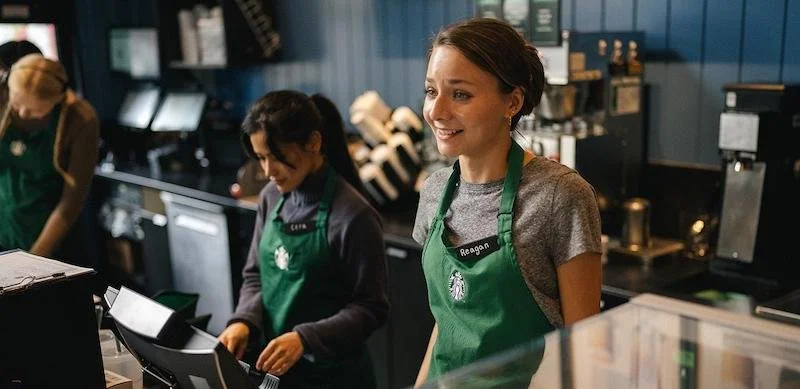 RTIH Innovation Awards judge Peter Waugh departs Compass Group for digital challenge at Starbucks