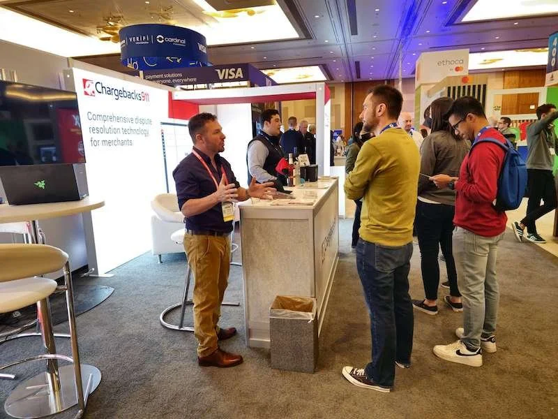 Payments veterans Guy Harris and Eric M. Hoffman join chargeback management technology firm Chargebacks911 