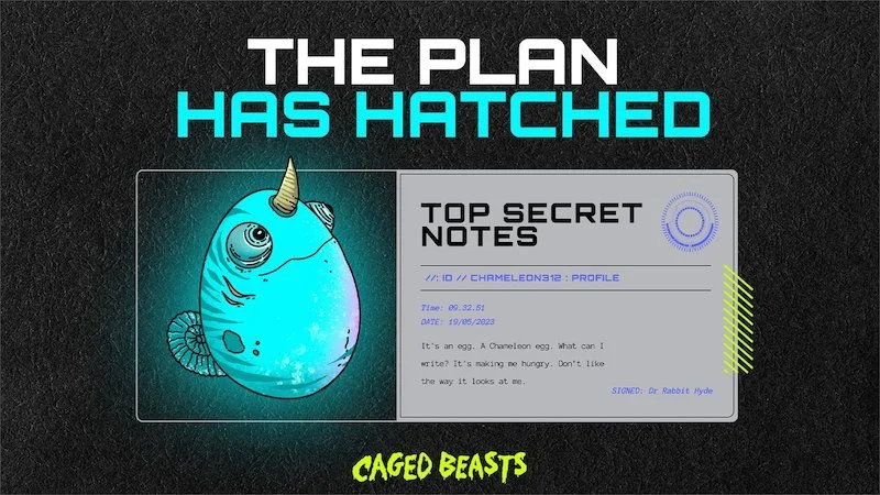 Calling all meme coin maniacs! Caged Beasts arrives to set itself apart from top cryptos like Shiba Inu and Floki Inu