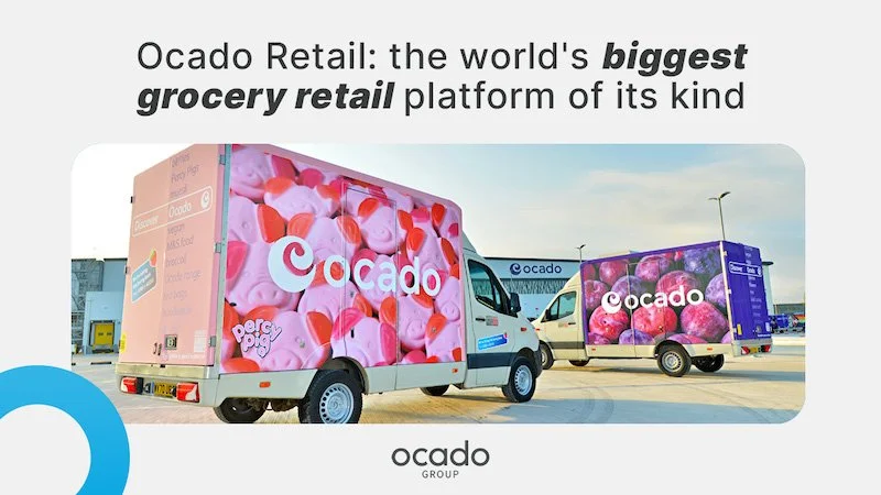 Here’s why Amazon, Target, Instacart, Walmart, AutoStore, Kroger should explore an acquisition of Ocado Group