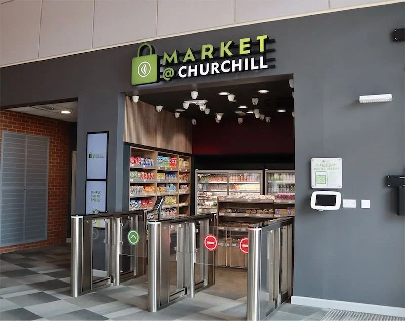 ESS opens AiFi technology powered checkout-free store at Defence Academy of the United Kingdom