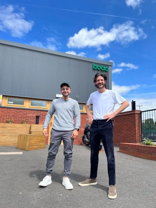 Daniel Rafaeli departs Amazon for Head of Partnerships role at sustainable deliveries startup bodo