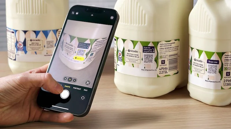 Retail technology innovation of the week: Ocado Retail makes major UK recycling and circular economy move