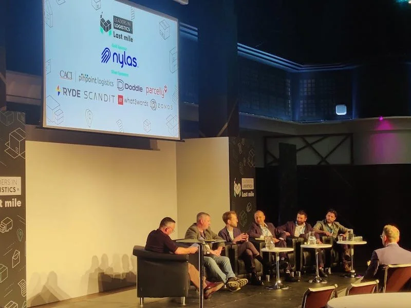 Leaders in Logistics: Last Mile