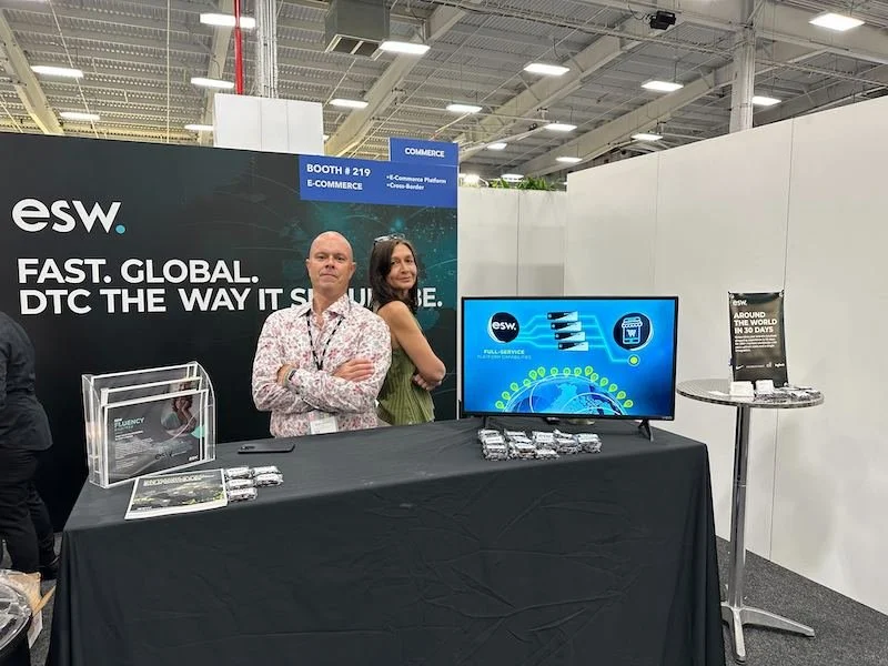 ESW appoints new Co-Chairman and CEO as e-commerce firm targets next phase of growth