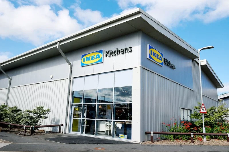 Ikea UK aims to get closer to customers with launch of new Plan &amp; Order Point in Preston, Lancashire