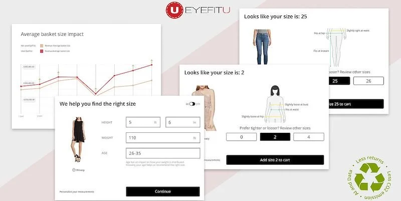 Oracle’s Guillaume Jonglez brings fashion and retail tech expertise to EyeFitU advisory board