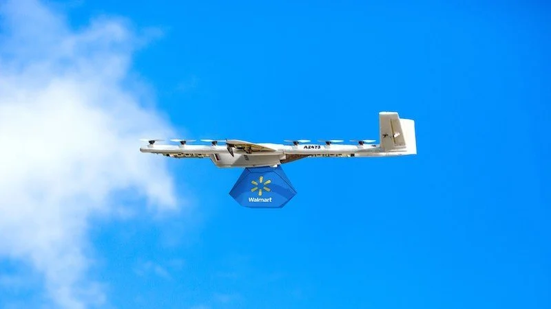 Retail technology innovation of the week: Walmart makes drone delivery a reality for customers