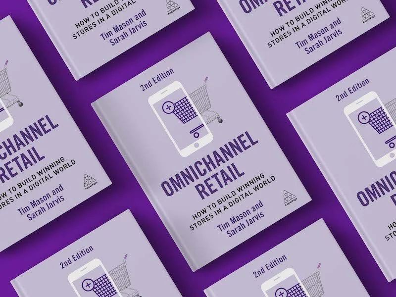 New edition of Omnichannel Retail: How to Build Winning Stores in a Digital World handbook released