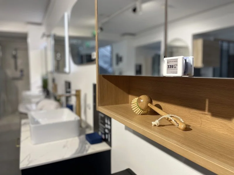 Lapeyre selects SES-imagotag and its VUSION platform as part of retailer’s digital transformation push