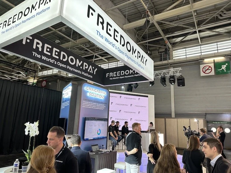 FreedomPay announces expanded global payments partnership with Worldpay from FIS
