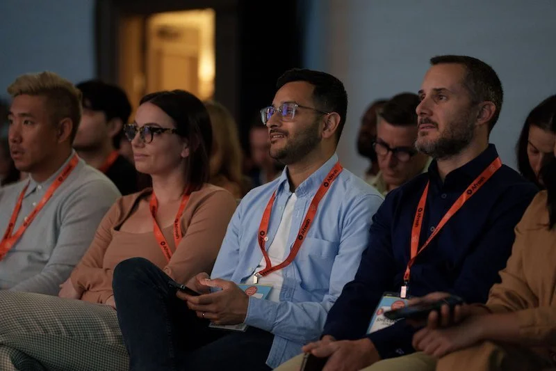 Groceryshop 2023 and the curious case of retail technology conference speakers starring in infomercials