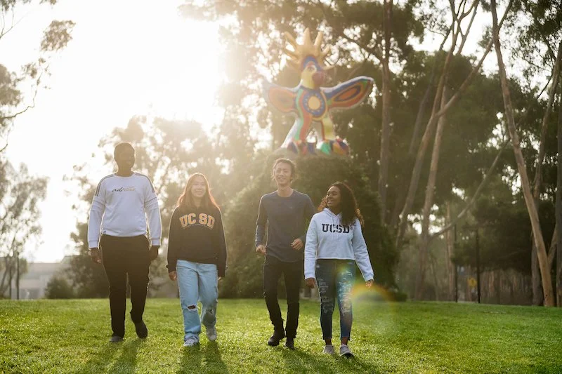 Three University of California San Diego stores deploy time saving Amazon Just Walk Out technology