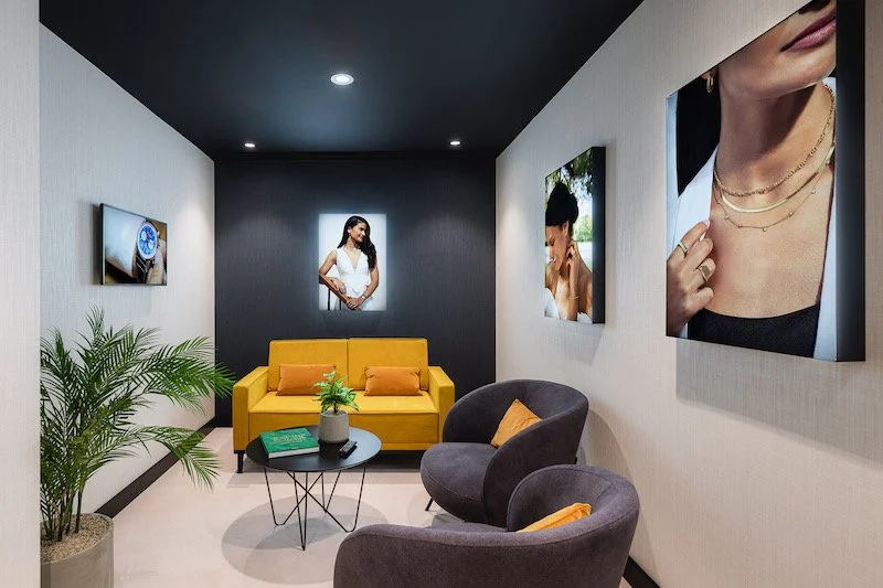 “An immersive and opulent shopping experience”: Goldsmiths opens double storey showroom in Liverpool