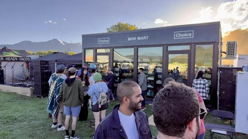 JUXTA Nomad autonomous micro-stores make their debut Stateside as first retail partners announced