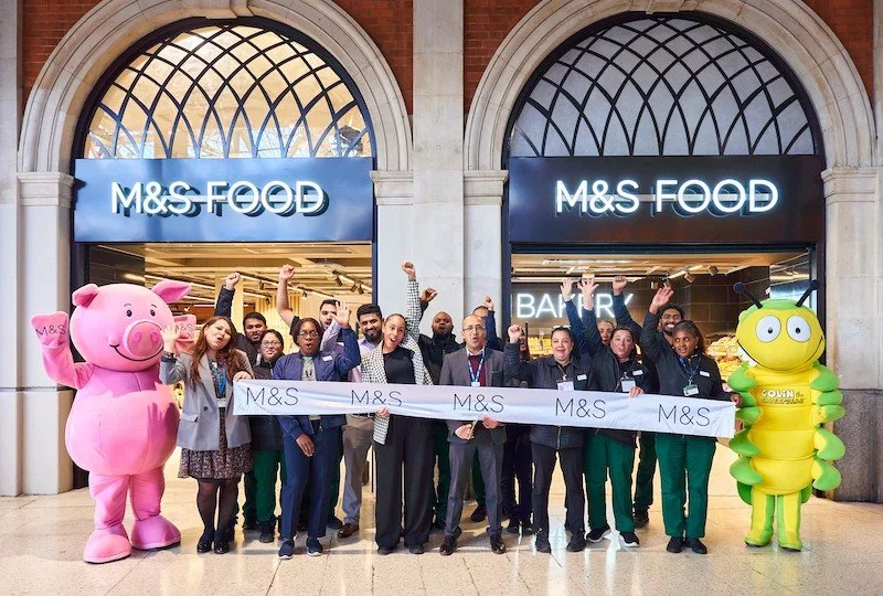 Marks and Spencer hackathon explores generative AI and the benefit it could bring to customers